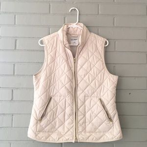 Old Navy Quilted Puffer Vest